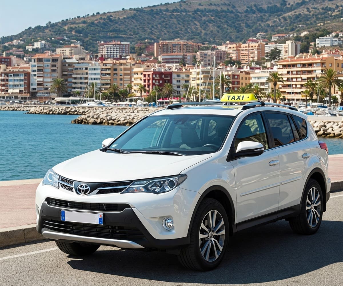 Fuengirola Taxi Service